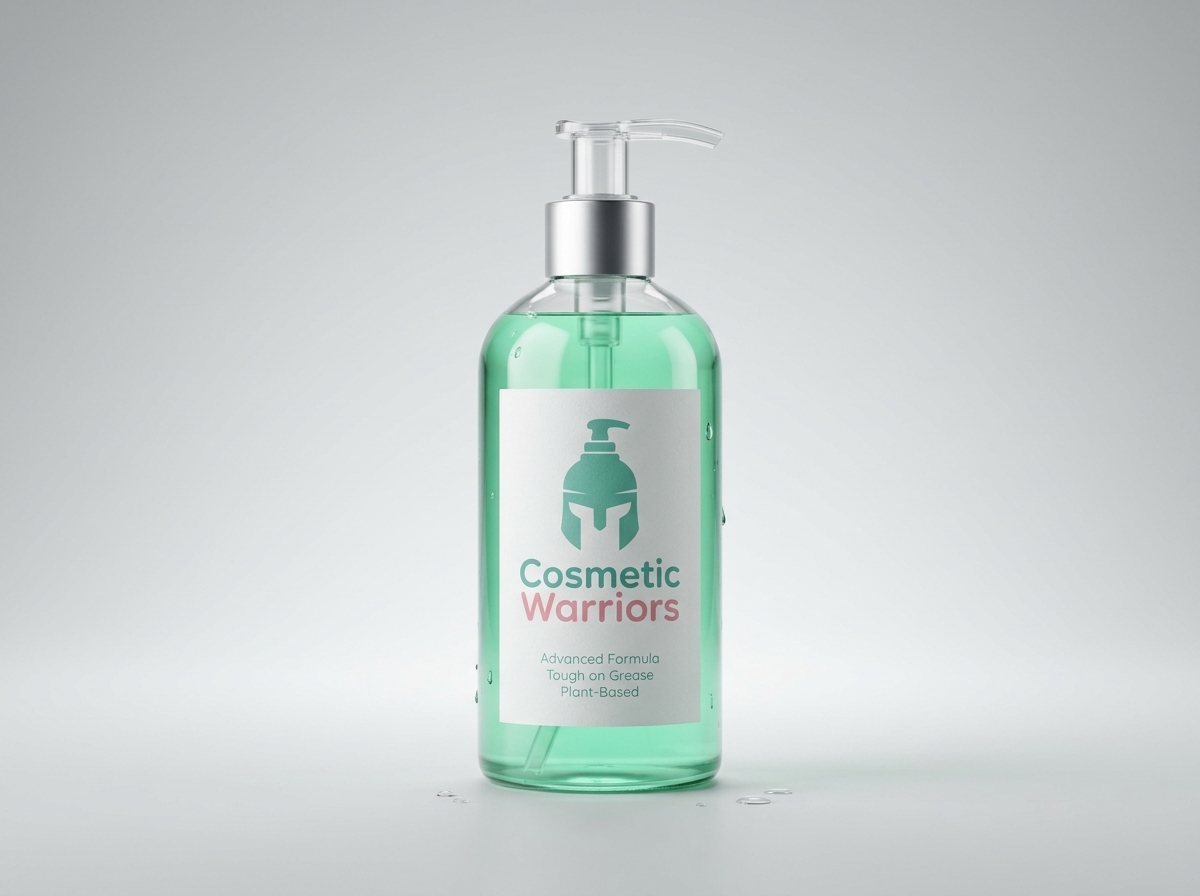 Dishwashing liquid